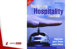 بازاریابی هتلداری و گردشگری + فایل PDF