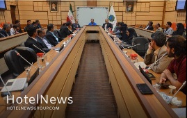 برگزاری نشست تخصصی مدیریت بحران در بافت‌های تاریخی استان یزد