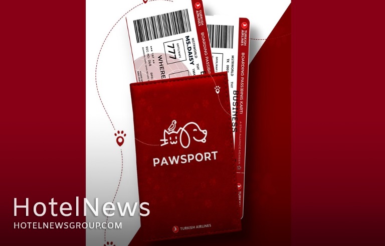  Turkish Airlines introduces passports for pets - Picture 1