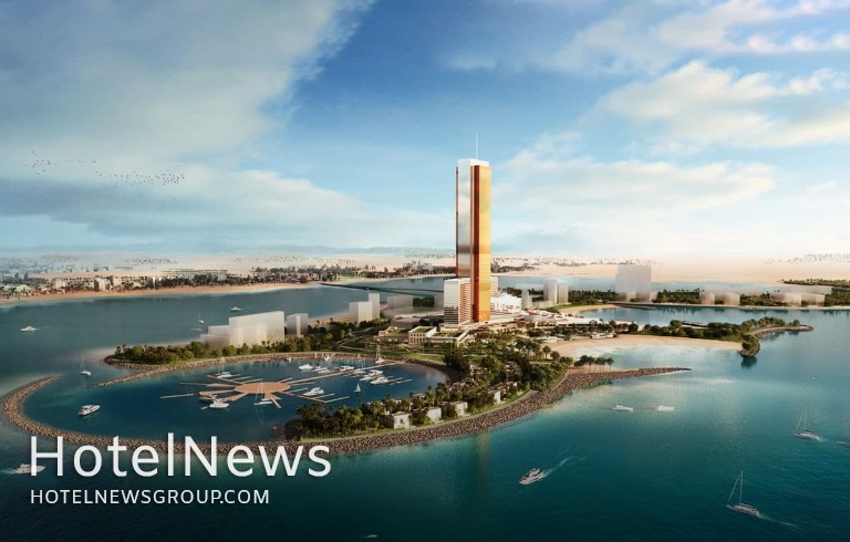 رونمایی وین ریزورتس از جزیره‌ای جدید در راس الخیمه - تصویر 1