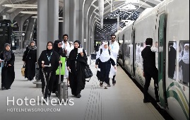 آغاز اعزام زائران ایرانی با قطار سریع‌السیر