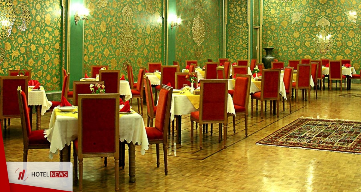 Esfahan Abbasi Hotel - Photo Dining
