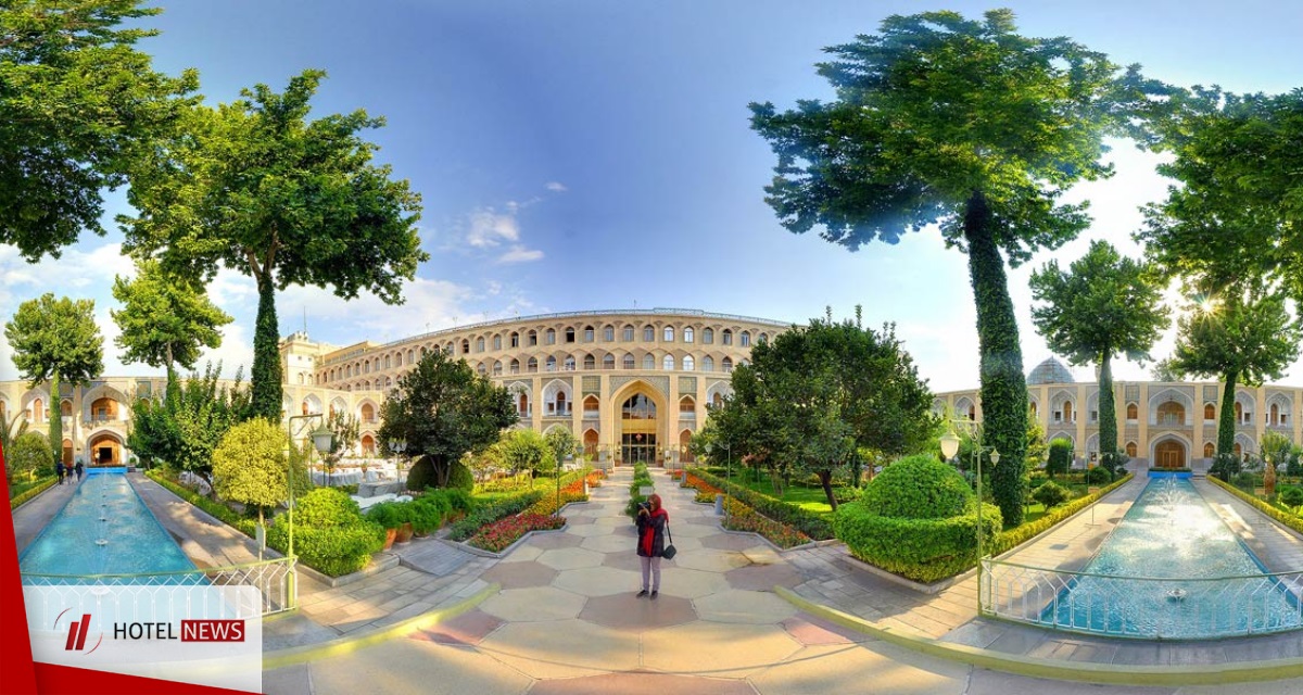 Esfahan Abbasi Hotel - تصویر 4