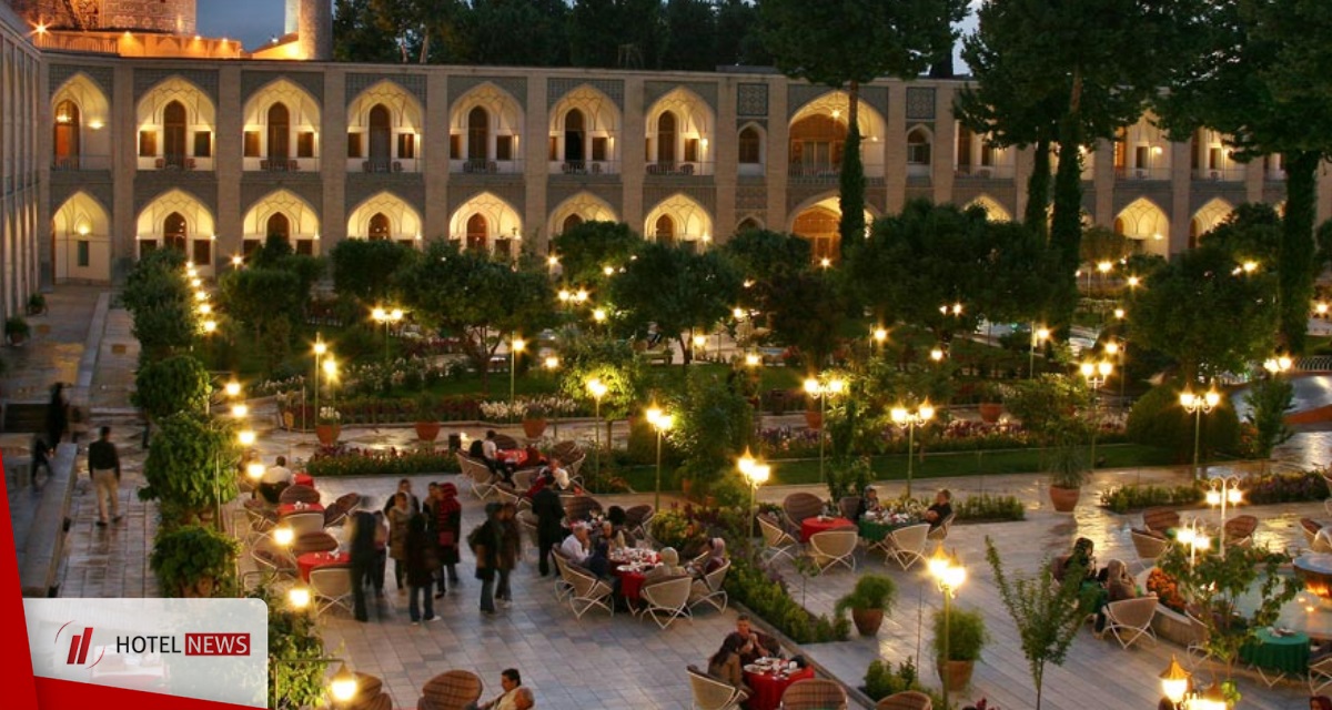 Esfahan Abbasi Hotel - تصویر 0