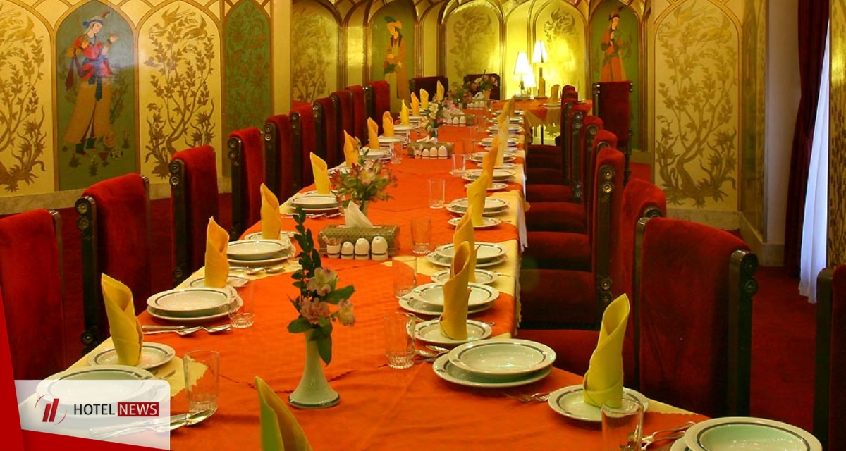 Esfahan Abbasi Hotel - تصویر 9