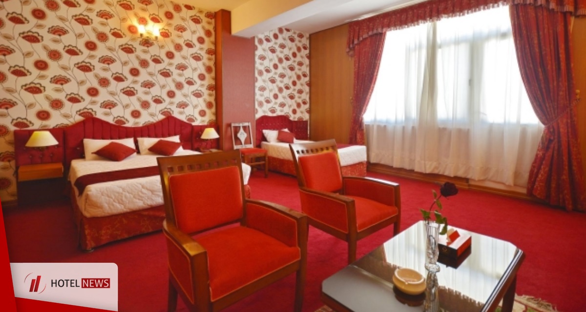 Park Saadi Hotel - Photo Room & Suite