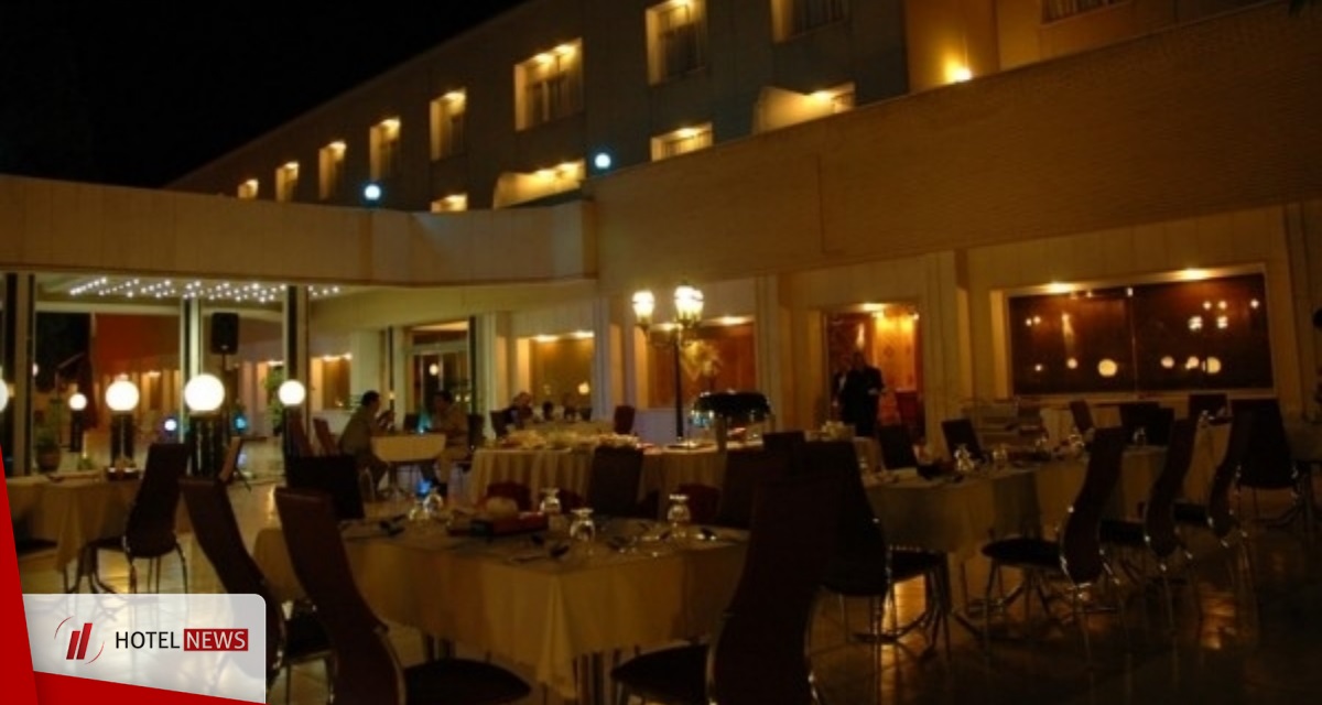 Park Saadi Hotel - تصویر 1