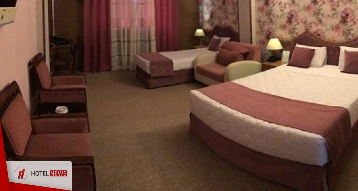 Park Saadi Hotel - تصویر 5