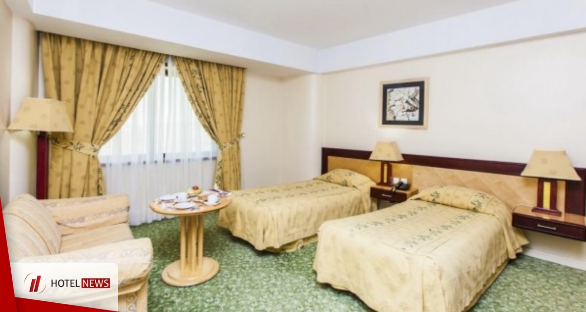 Tabriz El-Goli Pars Hotel - Photo Room & Suite
