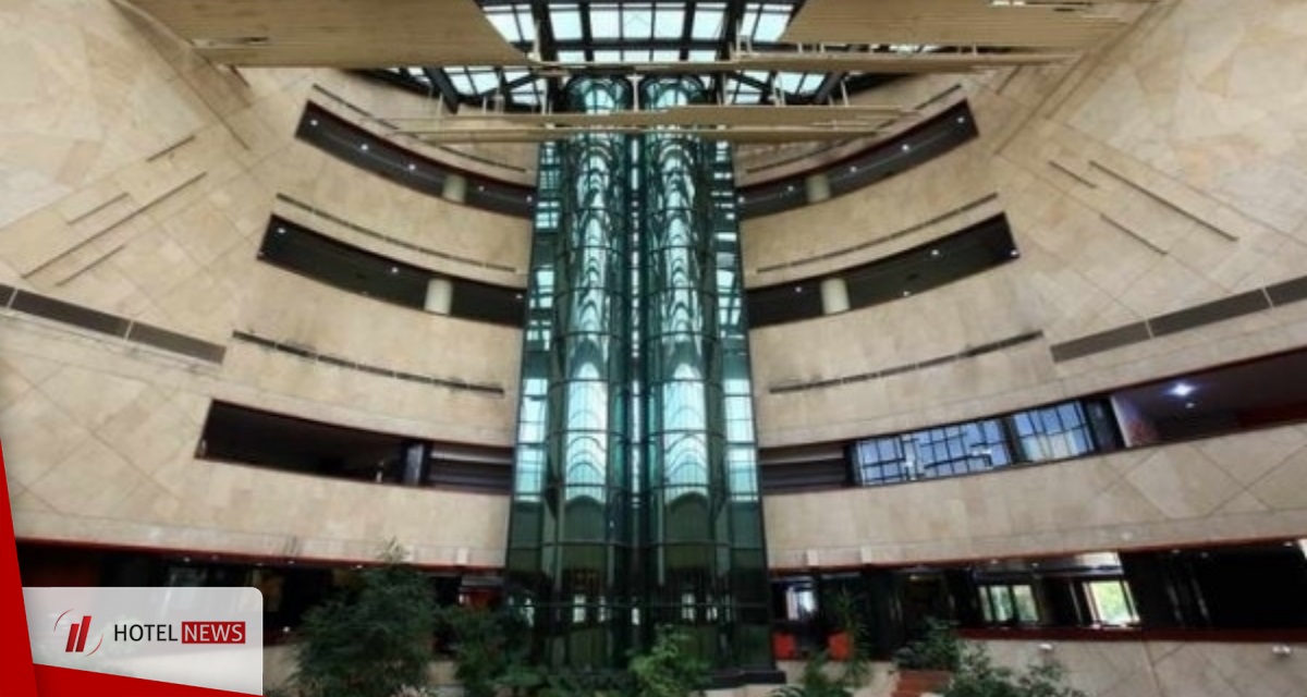 هتل پارس ائل گلی تبریز - تصویر 2