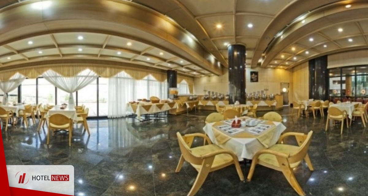 Tabriz El-Goli Pars Hotel - Photo Dining