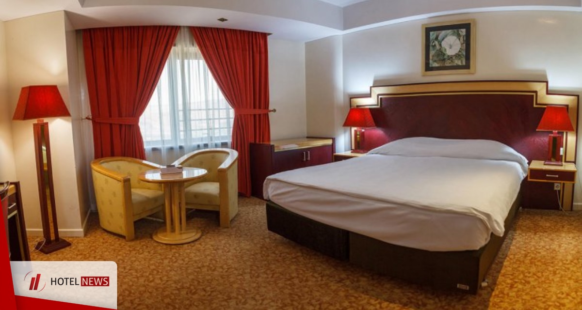 هتل پارس ائل گلی تبریز - تصویر اقامتی