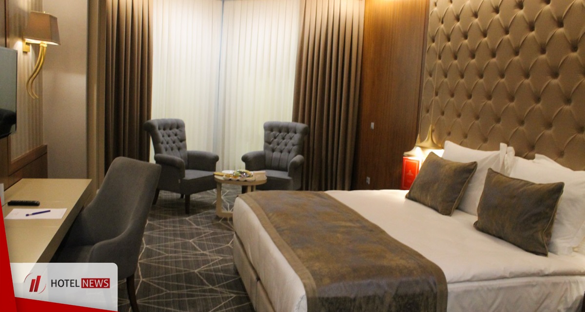 Tabriz Kaya Laleh Park Hotel - Photo Room & Suite