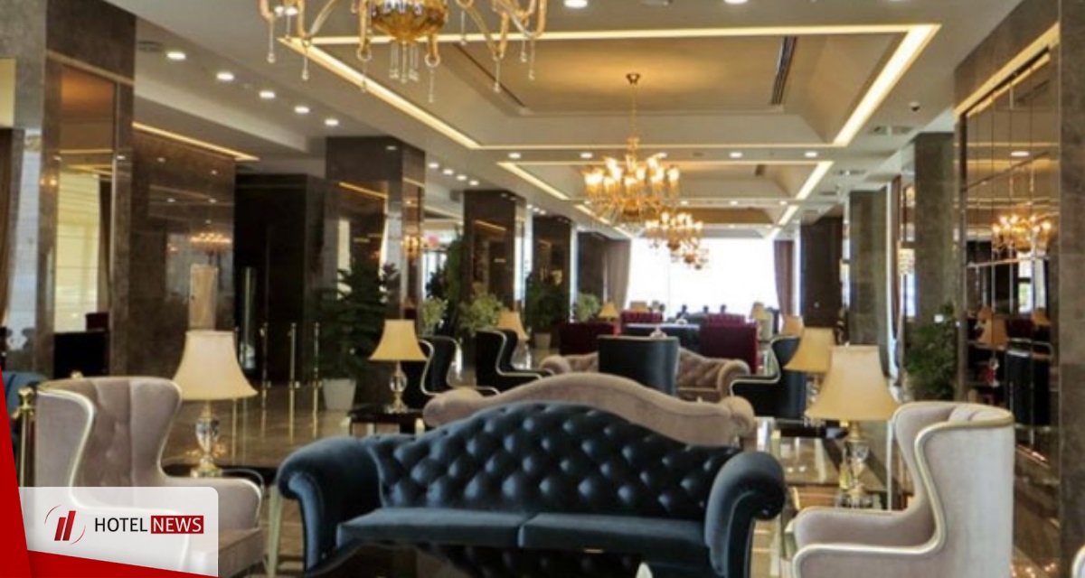 Tabriz Kaya Laleh Park Hotel - تصویر 4