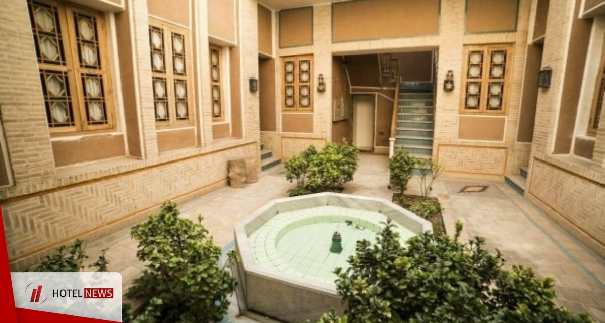 هتل باغ مشیرالممالک یزد  - تصویر 4