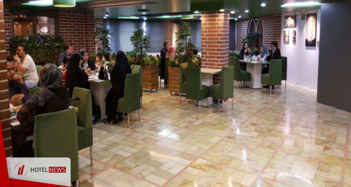 Qom International Hotel - Photo Dining