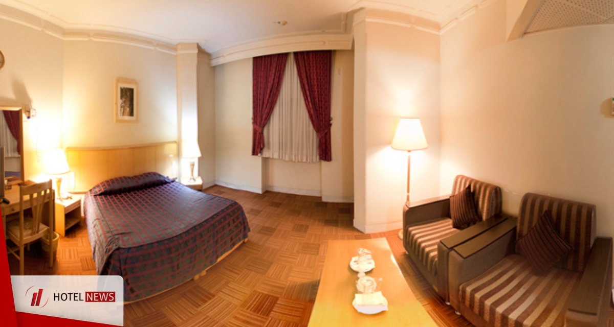 Qom International Hotel - Photo Room & Suite
