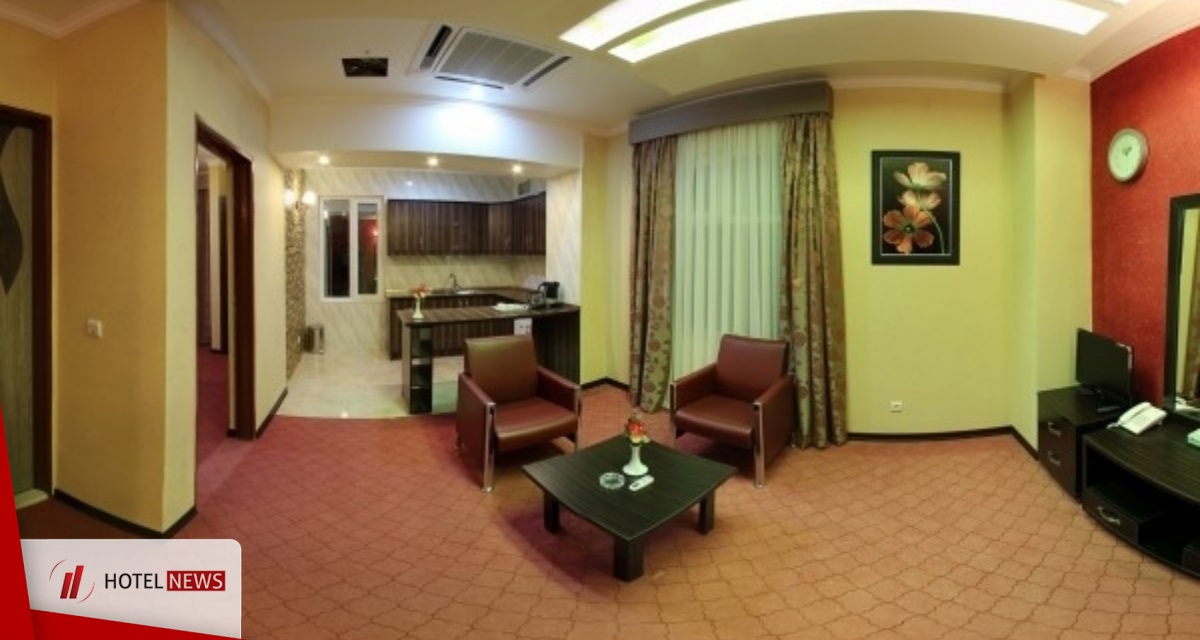Khoram Abad Rangin Kaman Hotel - Photo Room & Suite