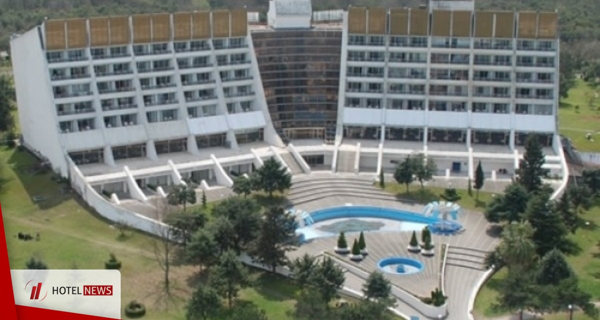 Photo Chalus Parsian Khazar Hotel