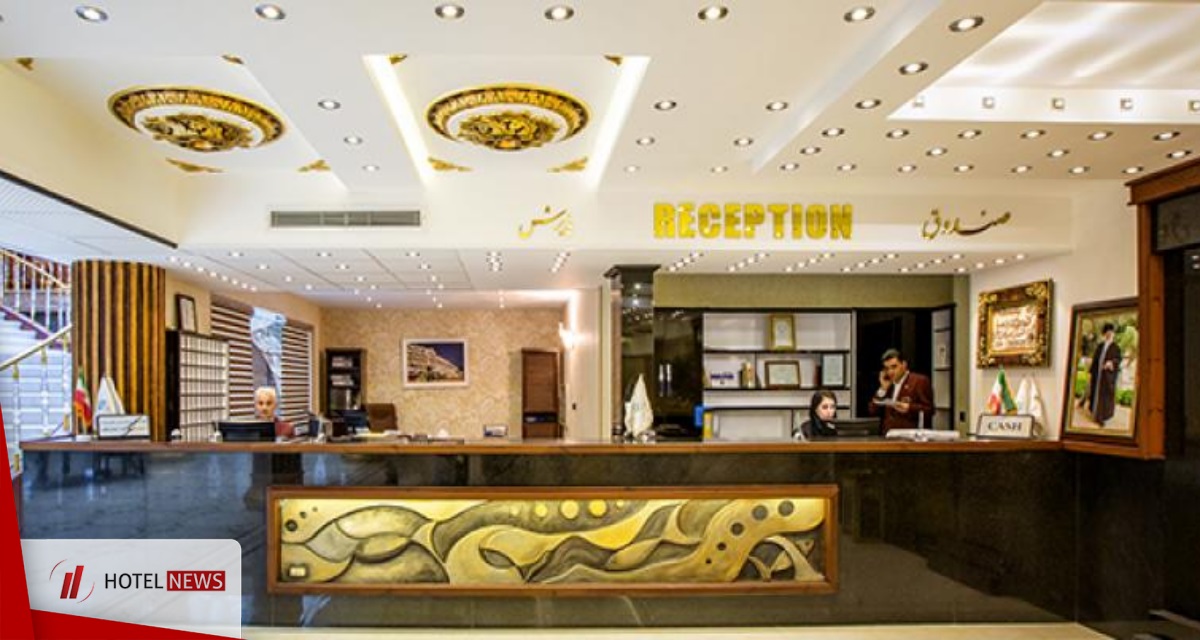هتل بزرگ کادوس رشت - تصویر 2