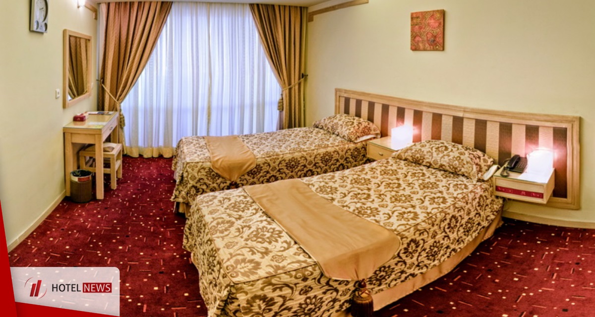 هتل امیرکبیر اراک - تصویر اقامتی