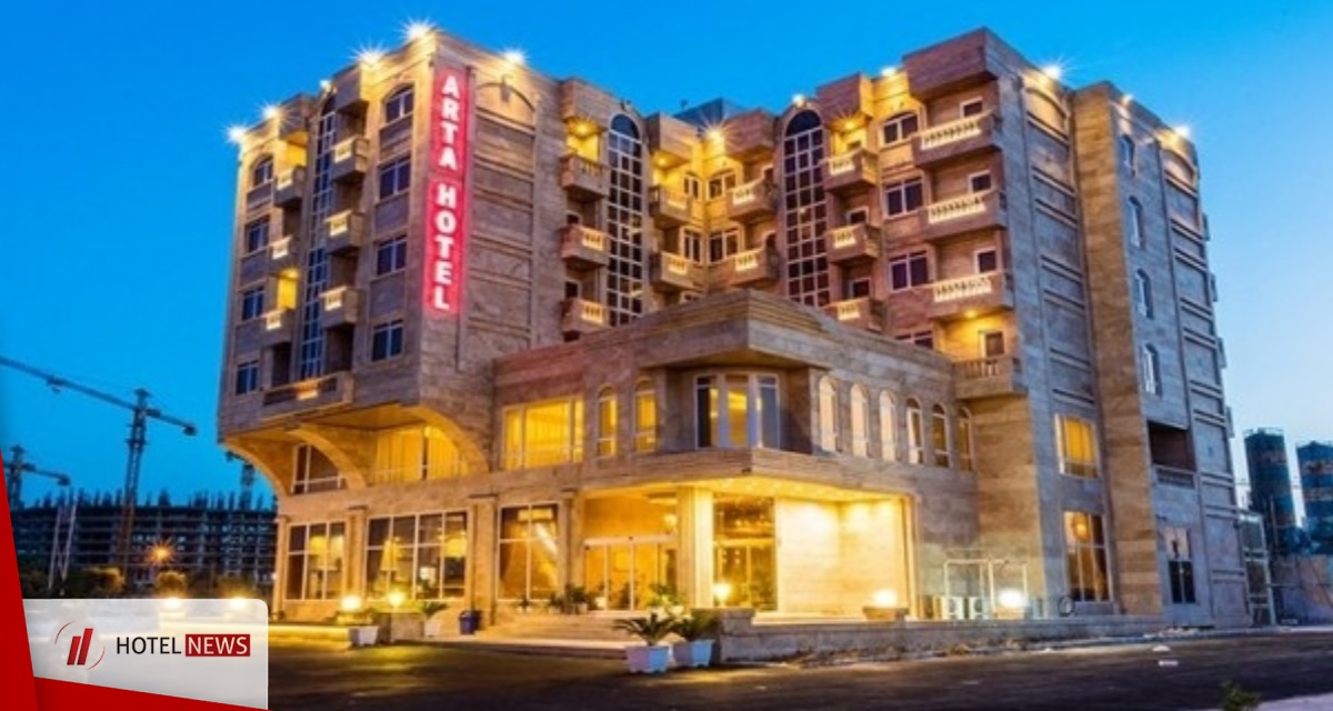 Qeshm Arta Hotel - تصویر 1