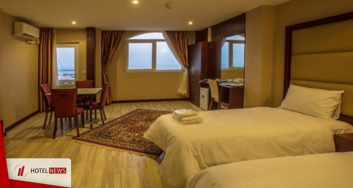 Qeshm Arta Hotel - Photo Room & Suite