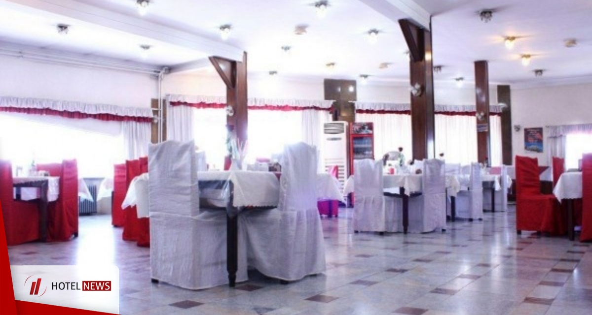 Babol Marjan Hotel - Photo Dining
