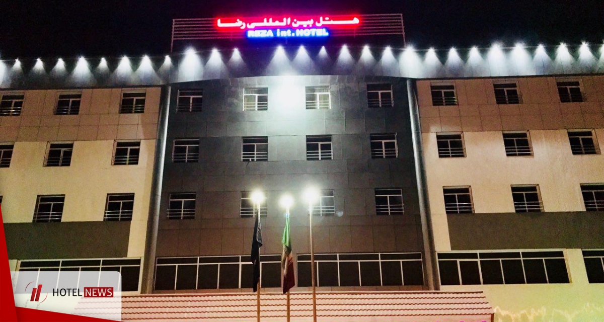 Photo Behbahan Reza Hotel