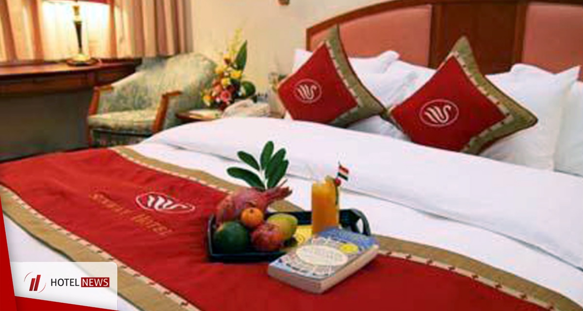 هتل شادی سنندج  - تصویر اقامتی