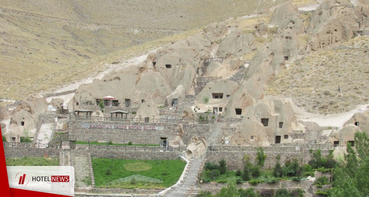 هتل صخره ای لاله کندوان - تصویر 7