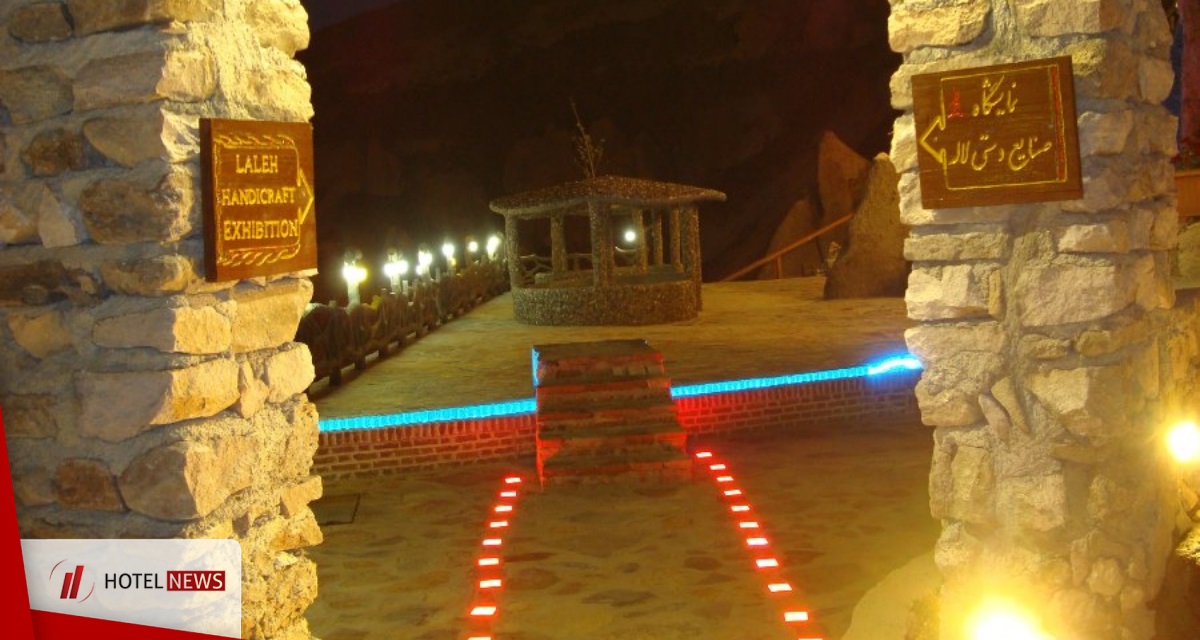 هتل صخره ای لاله کندوان - تصویر 8