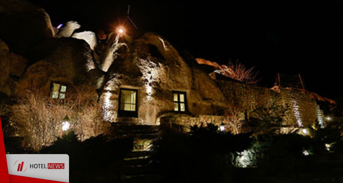هتل صخره ای لاله کندوان - تصویر 1