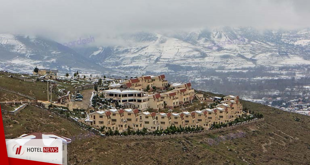 Photo Kelardasht Green Rain Hotel