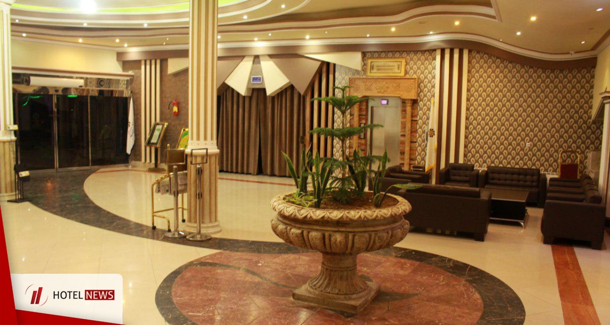 Khomeyn Emam Reza Hotel - تصویر 6