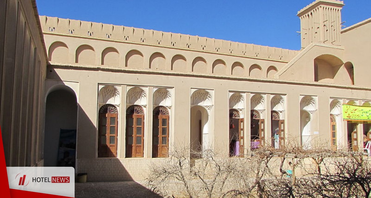 خانه آقازاده ابرکوه  - تصویر سایر