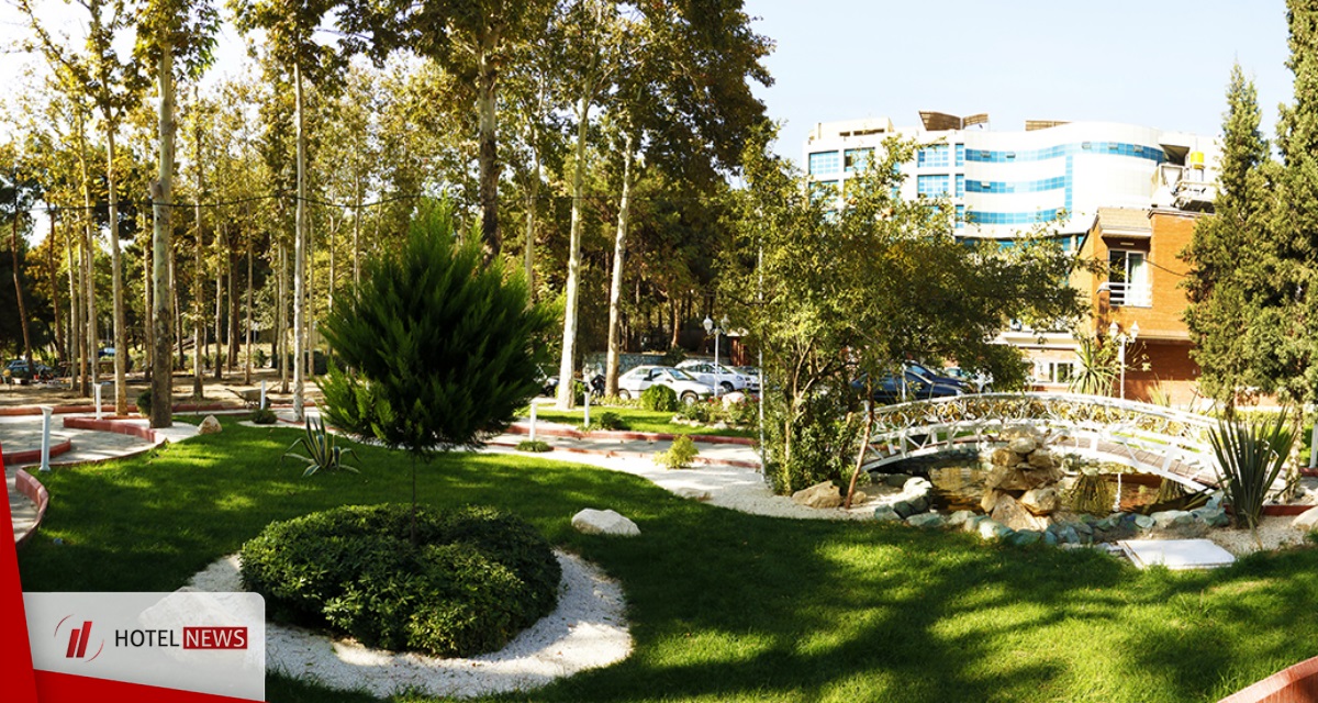 Photo Tehran Baloot Hotel