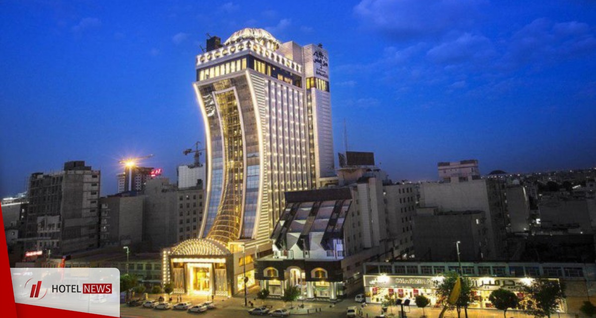 Photo Mashhad Almas 2 Hotel