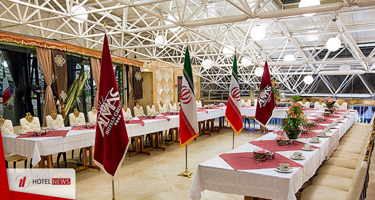  هتل الماس 1 مشهد  - تصویر پذیرایی
