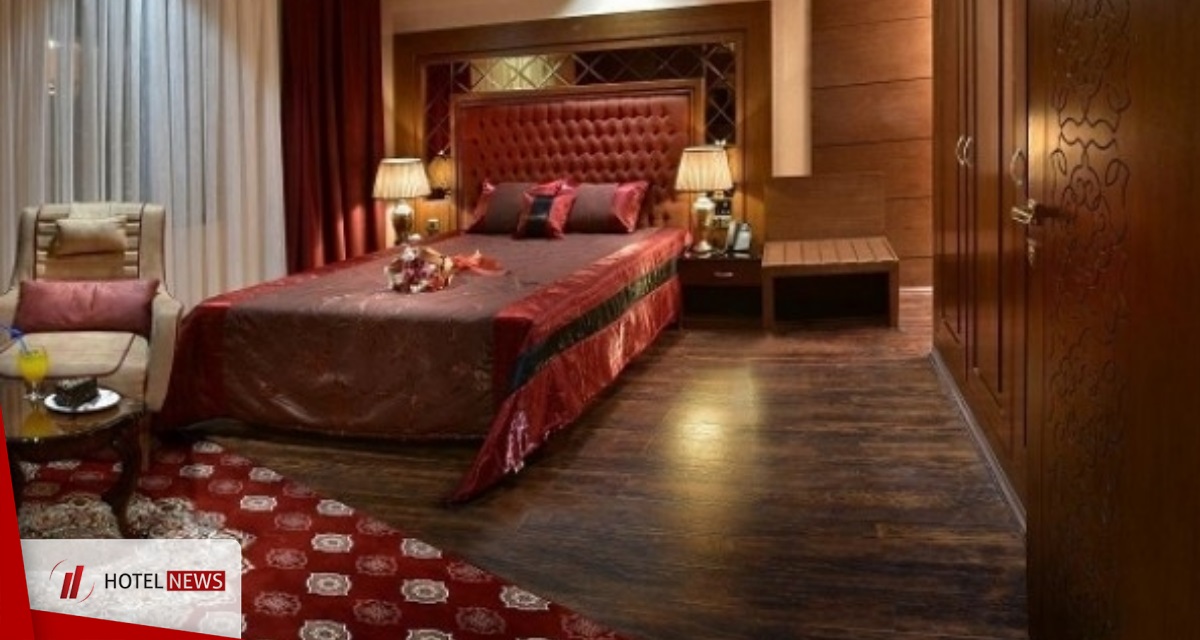 Mashhad Almas Novin Hotel - Photo Room & Suite