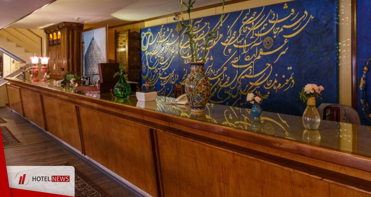 هتل آپارتمان چهل پنجره اصفهان     - تصویر 2
