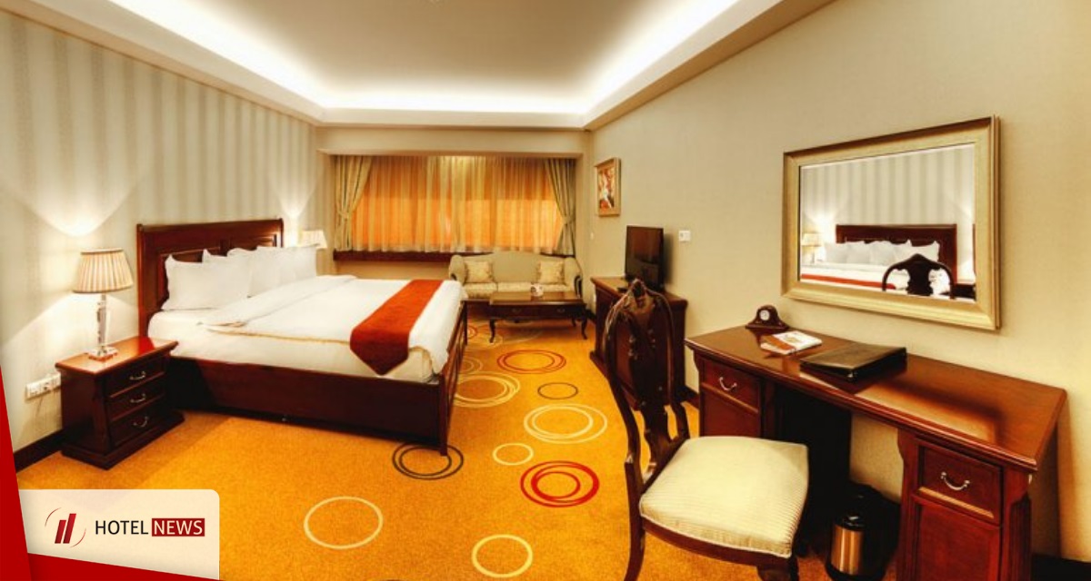 Shiraz Grand Hotel - Photo Room & Suite