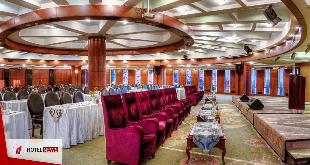Shiraz Grand Hotel - Photo Dining