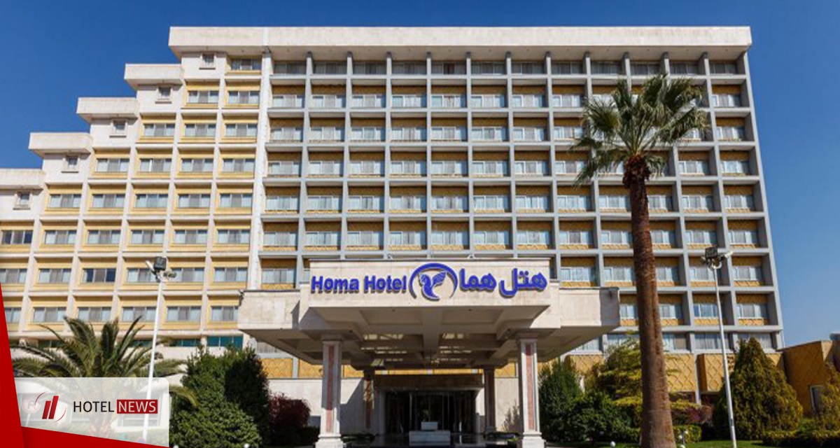 Shiraz Homa Hotel - تصویر 0