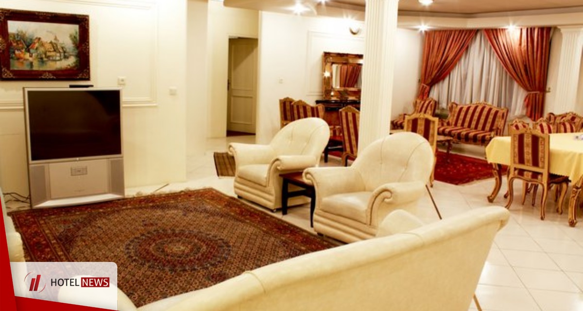 Shiraz Aryo Barzan Hotel - تصویر 6