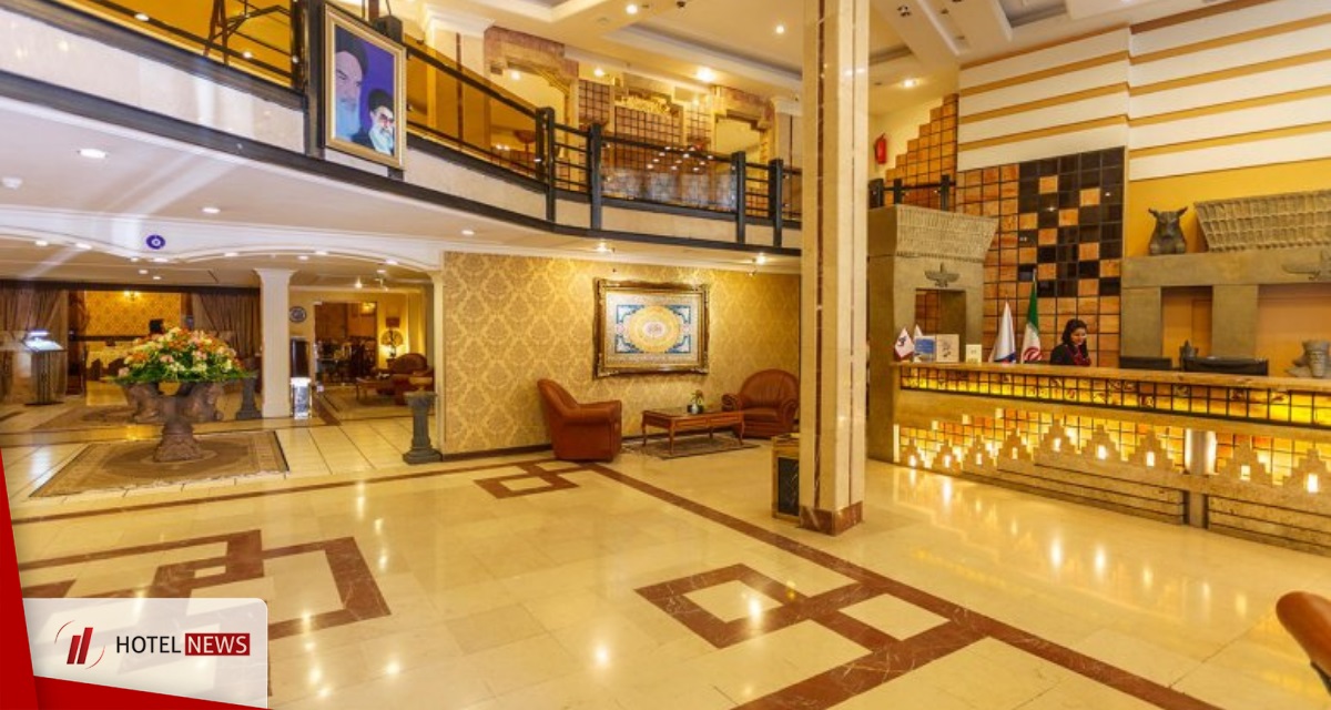Shiraz Aryo Barzan Hotel - Photo Other