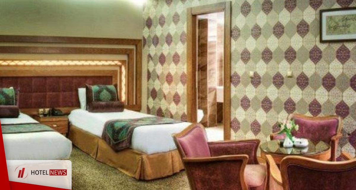 Shiraz Aryo Barzan Hotel - تصویر 3