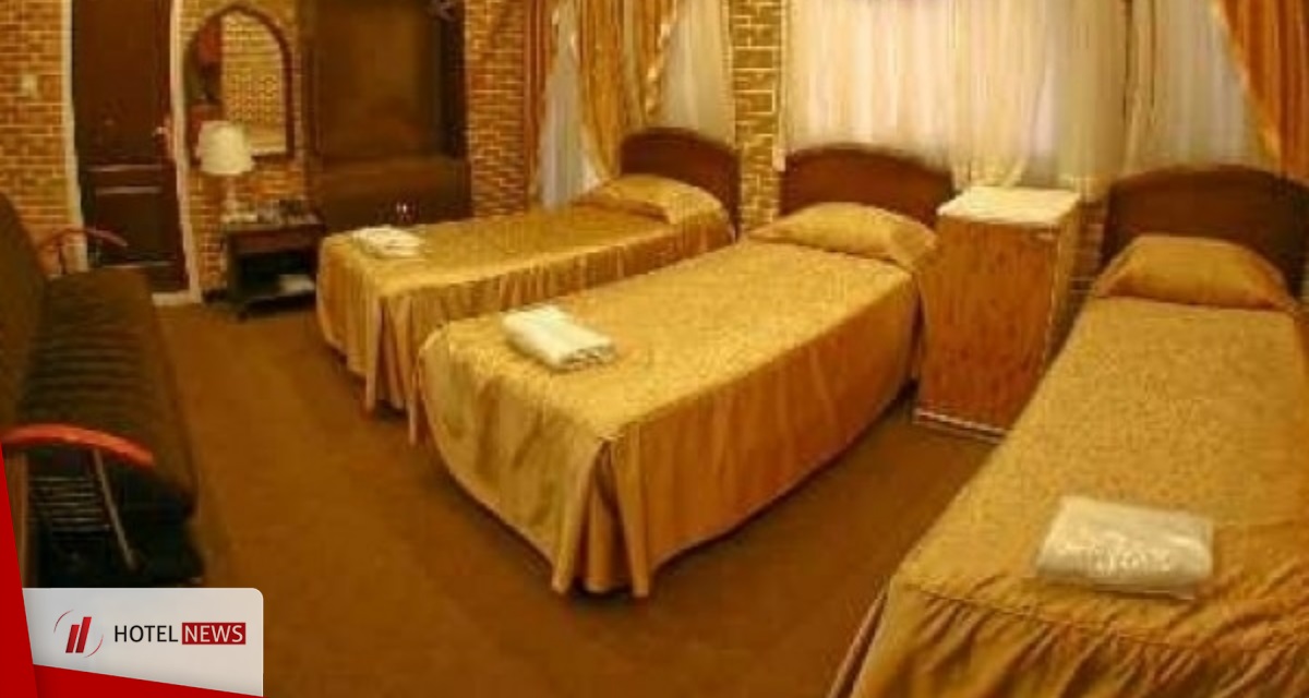 Shiraz Jaam-e-jam Apartment Hotel - Photo Room & Suite