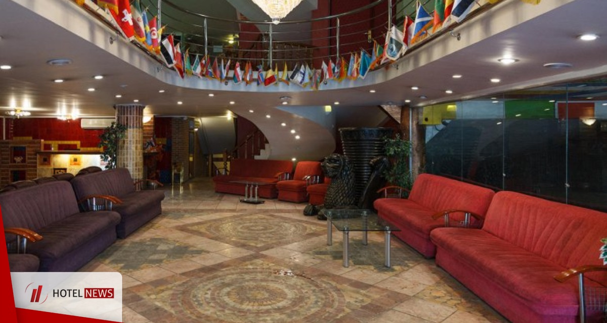 Shiraz Jaam-e-jam Apartment Hotel - Photo Other