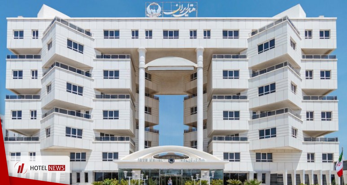 تصویر هتل ایران کیش     